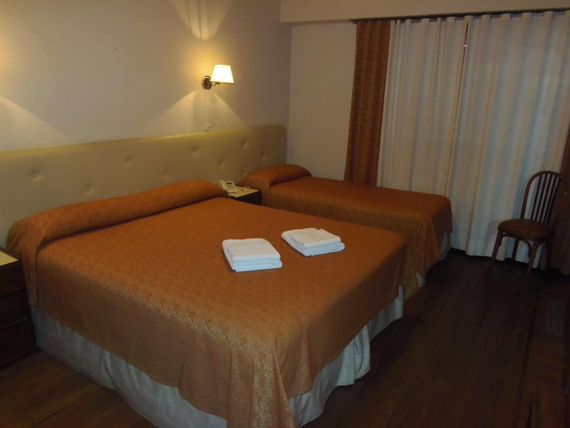 City Hotel Mar Del Plata Exterior photo